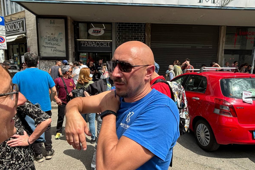 Salvetti (Rsu Gkn): 'Governo vuole passare per impotente e non complice, ma non siamo convinti'